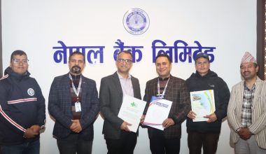नेपाल बैंक र मेडिकेयर हस्पिटलबीच सम्झौता