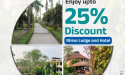 ज्योति विकास बैंकका ग्राहकहरुलाई राईनो लज एण्ड होटलमा विशेष छुट