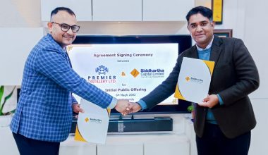 प्रिमियर डिष्टिलरीले साधारण सेयर निष्काशन गर्नै