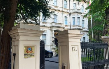 ठगीबाट सचेत रहन बेलायतस्थित नेपाली दूतावासको आग्रह