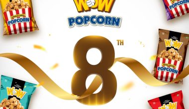 वाउ पपर्कनले आठ वर्ष पूरा गर्दै भारतीय बजारमा रणनीतिक प्रवेश घोषणा