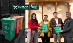 आईएनएस गोर्खा ब्रुअरी र काल्र्सबर्ग ग्रुपद्वारा स्वच्छ २७औं पोखरा स्ट्रिट फेस्टिभलको लागि विशेष अभियान