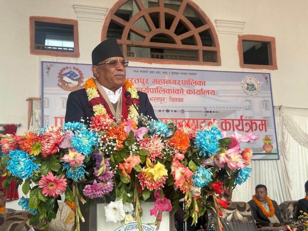 निर्वाचन तोकिएकै समयमा हुन्छ : संयोजक दाहाल