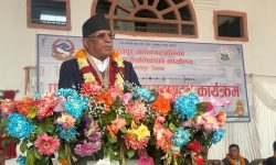 निर्वाचन तोकिएकै समयमा हुन्छ : संयोजक दाहाल