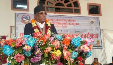 निर्वाचन तोकिएकै समयमा हुन्छ : संयोजक दाहाल