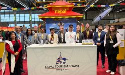 र्डिक पर्यटकको रोजाइमा नेपाल, हेलसिन्कीको माट्का मेलामा देखियो उत्साह