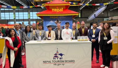 र्डिक पर्यटकको रोजाइमा नेपाल, हेलसिन्कीको माट्का मेलामा देखियो उत्साह