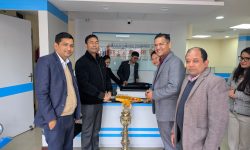 मञ्जुश्री फाईनान्सको २८औं शाखा थापाथलीमा