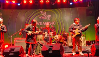 ‘२९ रिसोर्ट एन्ड फार्म हाउस’मा ‘कुटुम्ब’को भव्य सांगीतिक प्रस्तुति