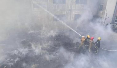 गैरीगाउँको आगलागी नियन्त्रणमा, क्षतिको विवरण संकलन हुँदै