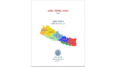 बैंकिङ क्षेत्रको अधिकांश श्रोत साधन बाग्मती प्रदेशमा नै केन्द्रिकृत