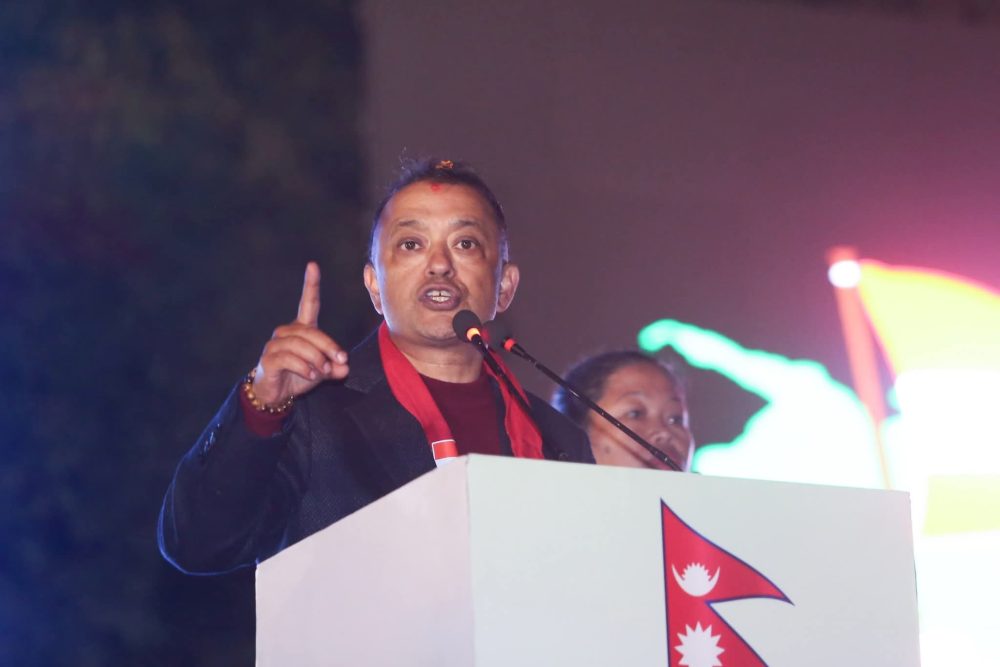 चुनाव आउँछ, जान्छ, त्योभन्दा बढी जनताको भरोसा जोगाउनु पर्नेछ : महामन्त्री थापा