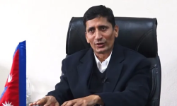 कार्यकारी निर्देशक डा काफ्लेको राजीनामा