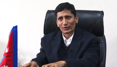 कार्यकारी निर्देशक डा काफ्लेको राजीनामा