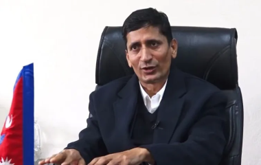 कार्यकारी निर्देशक डा काफ्लेको राजीनामा