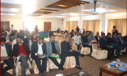 पर्यटन सुरक्षा प्रणाली लागू गर्न अभिमुखीकरण