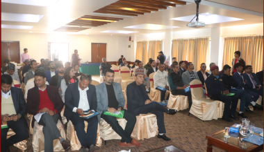 पर्यटन सुरक्षा प्रणाली लागू गर्न अभिमुखीकरण