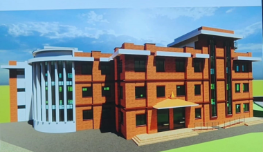 करिब ६२ करोडको लागतमा सुविधासम्पन्न भक्तपुर अस्पताल भवन बन्दै