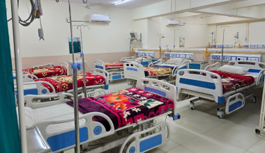 वीर अस्पतालमा आकस्मिक कक्ष विस्तार