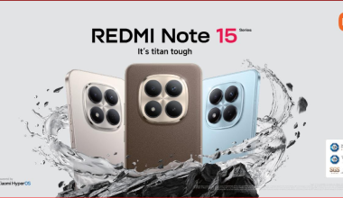 फ्ल्यागशिप–स्तरको रेड्मी टाइटन मजबुतीसहित रेड्मी नोट १५ सिरिज नेपालमा सार्वजनिक