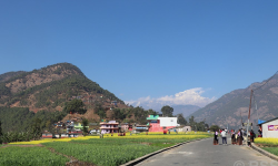 पर्यटकको रोजाइमा रत्नेचौर