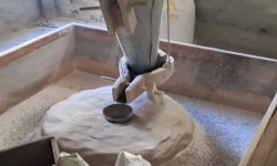 जोमसोमका पानीघट्ट स्तरोन्नति