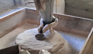 जोमसोमका पानीघट्ट स्तरोन्नति