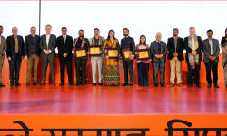 स्किल विक २०२६ को समापन : पाँच व्यक्तित्व ’स्किल हिरो अवार्ड’बाट सम्मानित