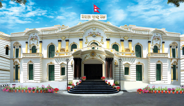 बैंक तथा वित्तीय संस्थाको बचत र कर्जामा बागमती प्रदेशको हिस्सा सबैभन्दा बढी