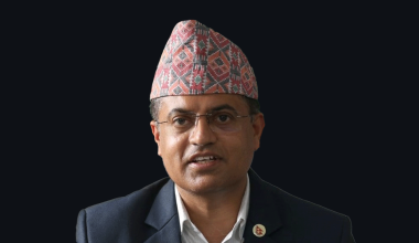 स्वास्थ्य बिमा बोर्डको निमित्त कार्यकारी निर्देशकमा पौडेल