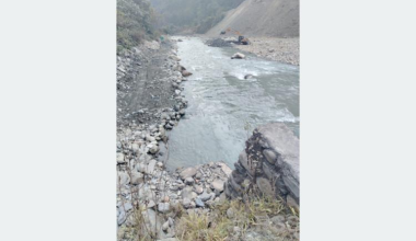 सिङ्गा तातोपानीमा बजार संरक्षण योजना कार्यान्वयनमा