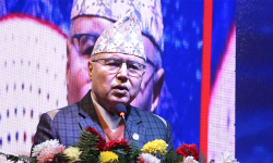 आगामी एक वर्षभित्र ‘ग्रे लिस्ट’बाट बाहिरिने गरी काम गरौँ : अर्थमन्त्री खनाल