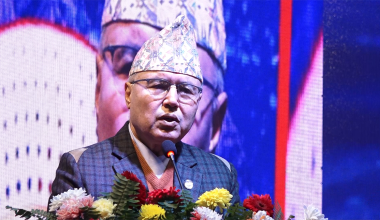 आगामी एक वर्षभित्र ‘ग्रे लिस्ट’बाट बाहिरिने गरी काम गरौँ : अर्थमन्त्री खनाल