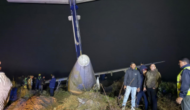 बुद्ध एयर जहाज दुर्घटना : सहचालकसहित सात यात्रु सामान्य घाइते, छजना सामान्य उपचारपछि ’डिस्चार्ज’