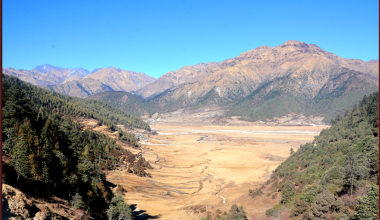 विकासको अगुवाइ गर्ने नेतृत्व पर्खिरहेको बागलुङ–२