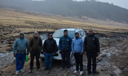 म्याग्दीको मुनादेखि बागलुङको ढोरपाटन उपत्यकासम्म सवारी साधन पुग्यो