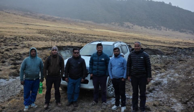 म्याग्दीको मुनादेखि बागलुङको ढोरपाटन उपत्यकासम्म सवारी साधन पुग्यो