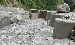 रसुवागढी जलविद्युत मर्मतपछि संचालनमा