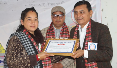 ‘वनफूलको विद्रोह’ कविता सङ्ग्रहमाथि विमर्श