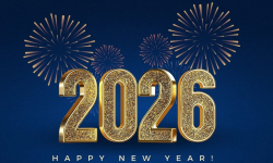 नयाँ वर्ष सन् २०२६ सुरु