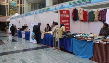 ठमेलमा आजदेखि ‘निर्यात मेला’