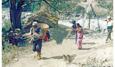 उहिलेको मनकामनाको यात्रा