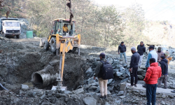 माटो मिसिएको गिट्टी प्रयोग गरेपछि…