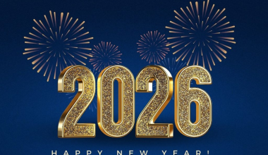 नयाँ वर्ष सन् २०२६ सुरु