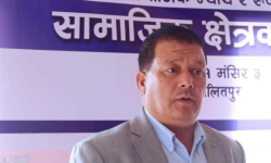 एमाले प्रचार विभाग प्रमुखको जिम्मेवारी शाहीलाई