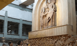 बुद्ध भगवानको जन्मबिन्दुकोे मौन साक्षी: ‘जन्मस्मारक शिला’