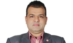 नेपाल निर्यात परिषद्को अध्यक्षमा थपलिया