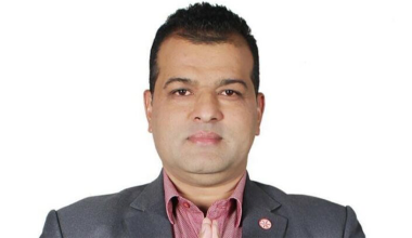 नेपाल निर्यात परिषद्को अध्यक्षमा थपलिया