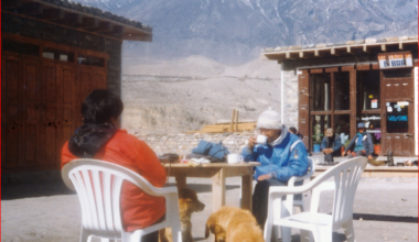 कागवेनी नजिकैको त्यो एक्लो भट्टी