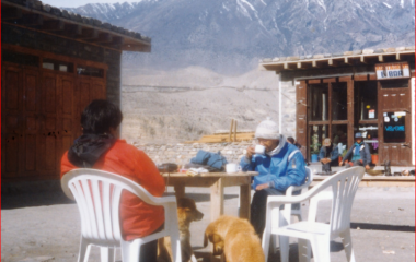 कागवेनी नजिकैको त्यो एक्लो भट्टी